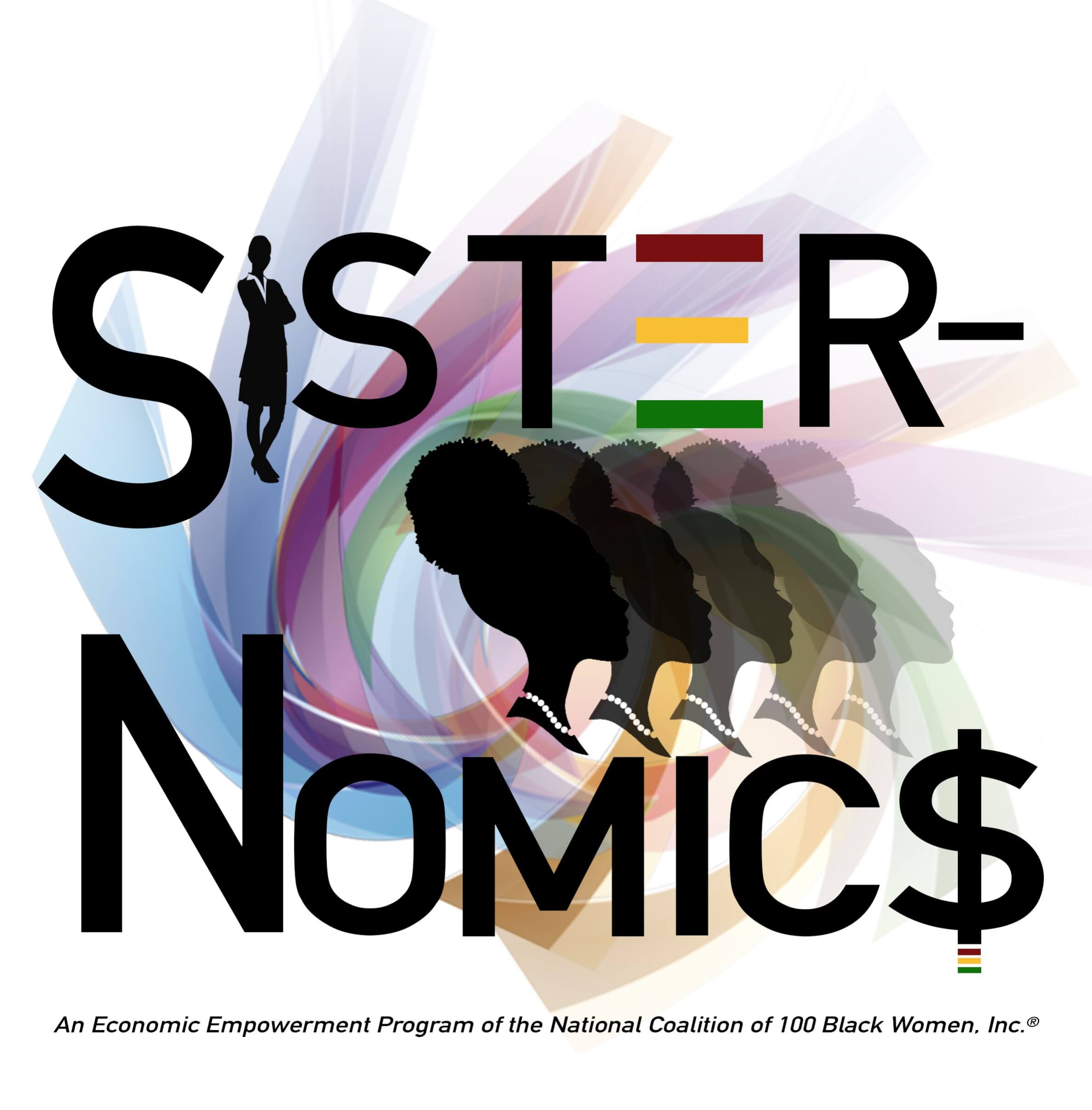 Sister-Nomics Event Graphic